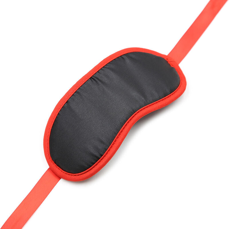 OHMAMA - SCHWARZER FETISCH, ROTE KANTEN – BDSM-Zubehör Bild 13