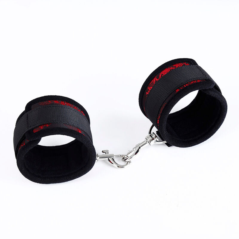 OHMAMA FETISH - SCANDAL HANDGELENK-HANDSCHELLEN – Bondage-Fessel Bild 1