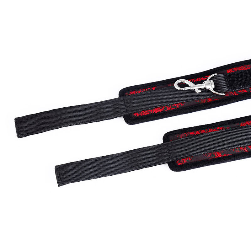 OHMAMA FETISH - SCANDAL HANDGELENK-HANDSCHELLEN – Bondage-Fessel Bild 10