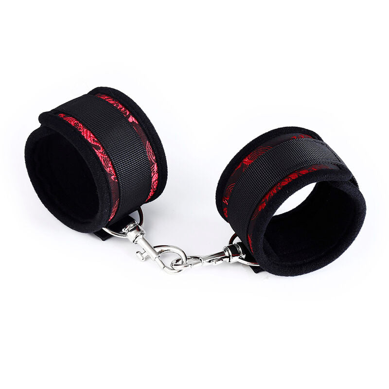 OHMAMA FETISH - SCANDAL HANDGELENK-HANDSCHELLEN – Bondage-Fessel Bild 18