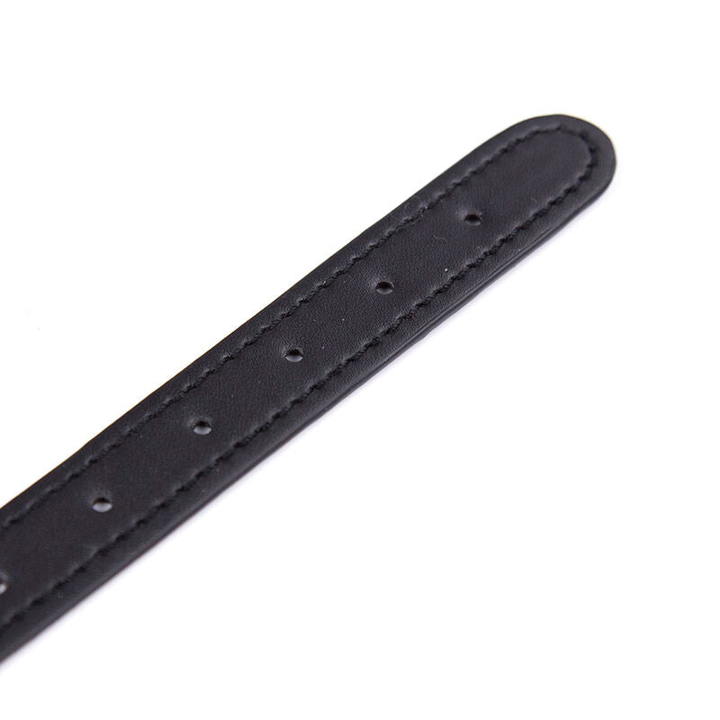 OHMAMA Fetish Spike Kragen – Punk Accessoire & Fetisch Halsband | Secret Pulse bei Secret Pulse im Erotikshop
