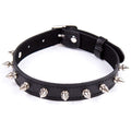 OHMAMA Fetish Spike Kragen – Punk Accessoire & Fetisch Halsband | Secret Pulse BDSM-Zubehör diskret online kaufen