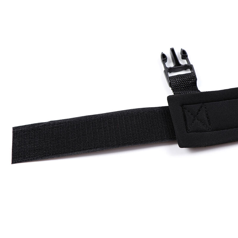 OHMAMA FETISH - HANDGELENKFesseln aus Neopren mit Klettverschluss – Bondage-Fessel Bild 18