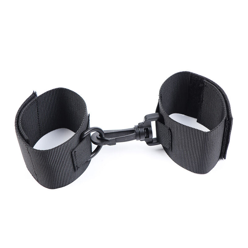 OHMAMA FETISH - HANDGELENKFesselN AUS NYLON – Bondage-Fessel Bild 4