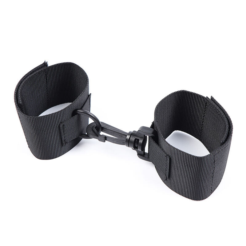 OHMAMA FETISH - HANDGELENKFesselN AUS NYLON – Bondage-Fessel Bild 5