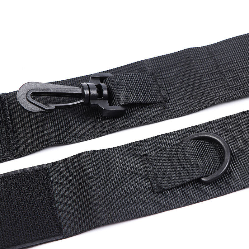 OHMAMA FETISH - HANDGELENKFesselN AUS NYLON – Bondage-Fessel Bild 9