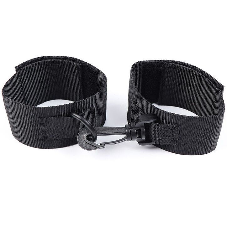 OHMAMA FETISH - HANDGELENKFesselN AUS NYLON – Bondage-Fessel Bild 2