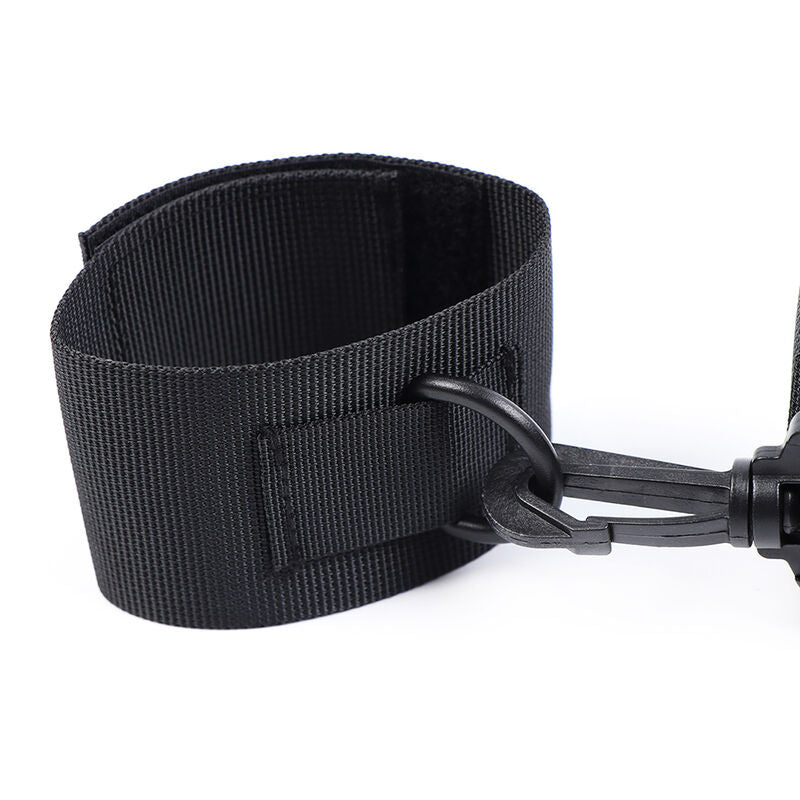 OHMAMA FETISH - HANDGELENKFesselN AUS NYLON – Bondage-Fessel Bild 13