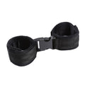 OHMAMA FETISH - HANDGELENKFesselN AUS NYLON MIT HAKEN- UND SCHLEIFENVERSCHLUSS Bondage-Fessel diskret online kaufen