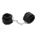 OHMAMA Fetish Furry Handgelenkfesseln – Weiche, verstellbare BDSM-Fesseln – Bondage-Fessel Bild 1