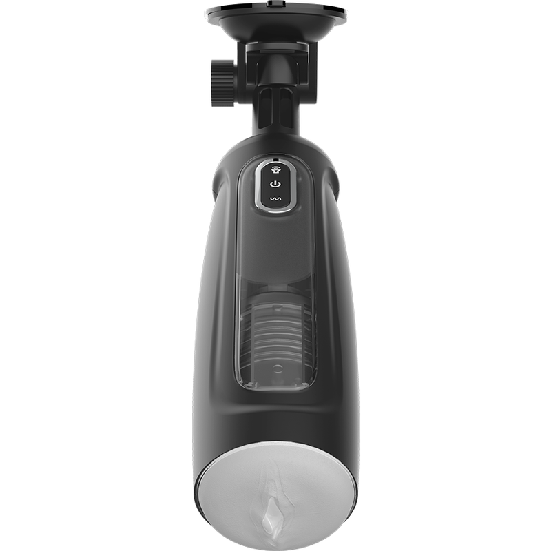 JAMYJOB - TORNADO 360 ROTATE TECH STROKER – Masturbator Bild 8