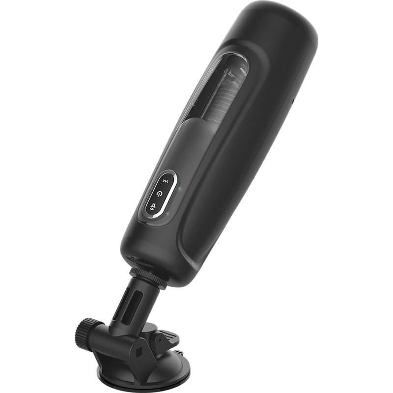 JAMYJOB - TORNADO 360 ROTATE TECH STROKER – Masturbator Bild 19