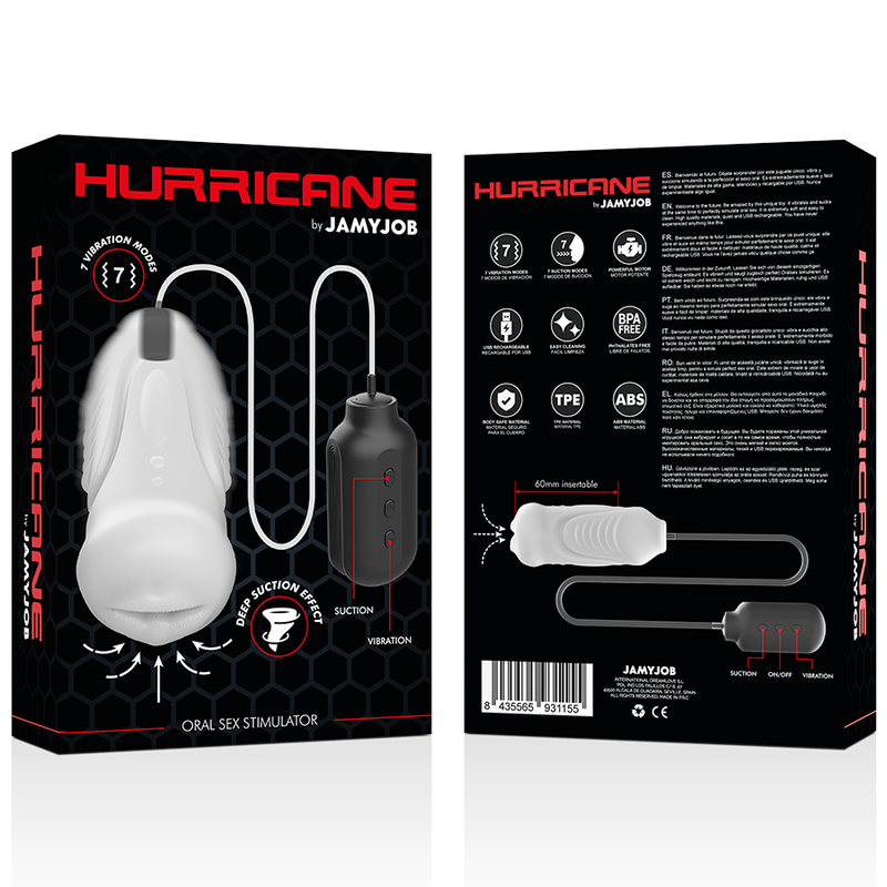 JAMYJOB - HURRICANE ORAL SEX SUCTION – JAMYJOB - HURRICANE ORAL SEX SUCTION Bild 11