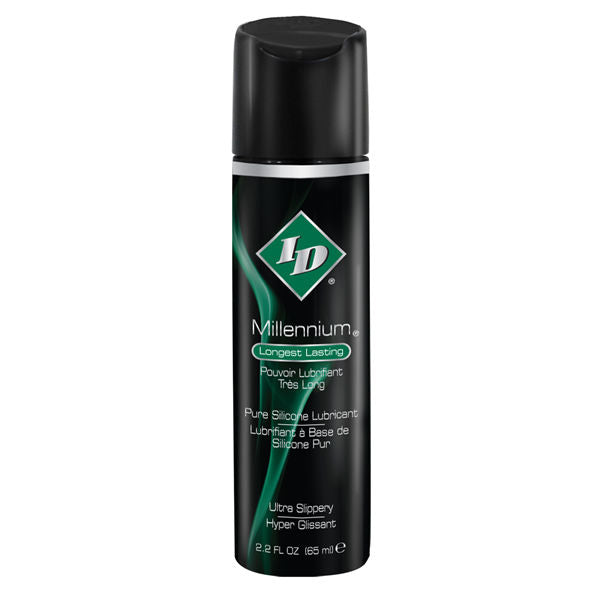 ID MILLENIUM - SCHMIERMITTEL SILICONE MILLENIUM 65 ML für geschmeidige intime Momente