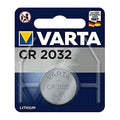 VARTA - BATTERIE LITHIUMKNOPF CR2032 3V 1 EINHEIT – Batterien Bild 1