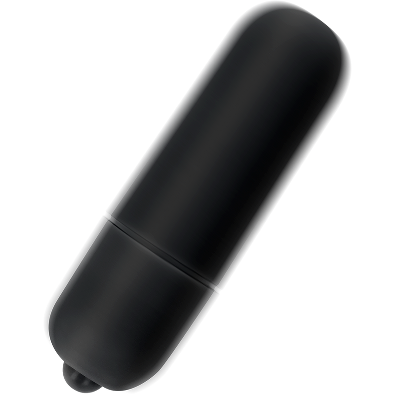 ONLINE - SCHWARZE MINI-VIBRATIONSKUGEL – Erotik-Zubehör Bild 3