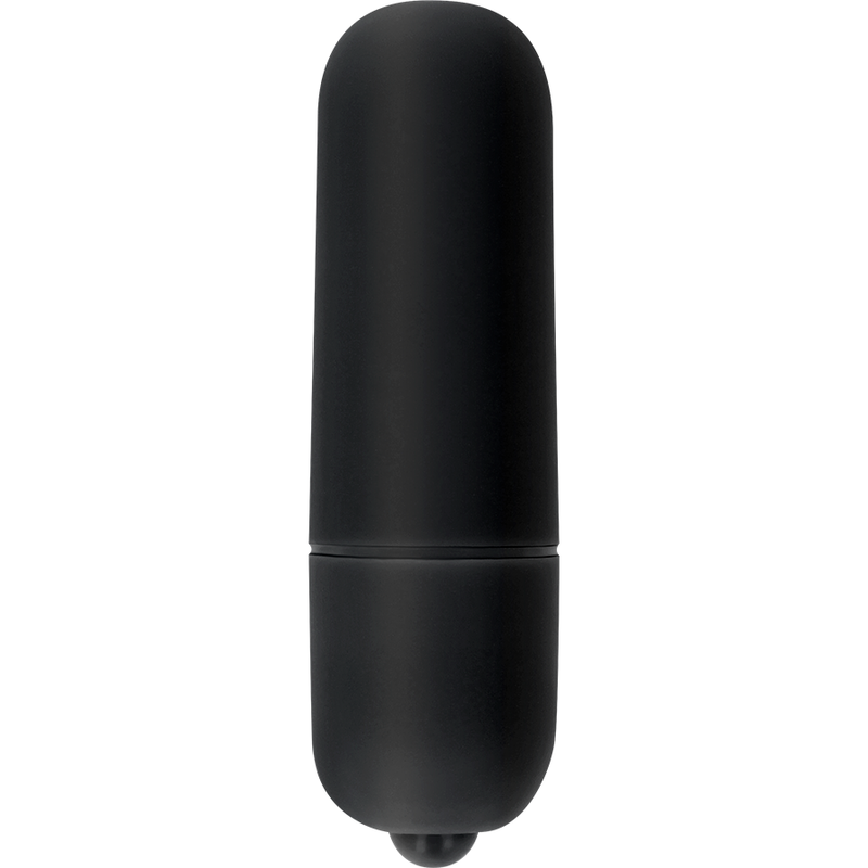ONLINE - SCHWARZE MINI-VIBRATIONSKUGEL – Erotik-Zubehör Bild 6