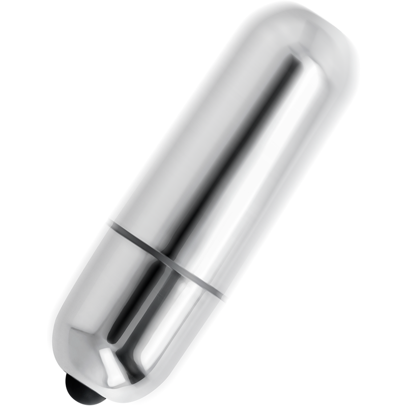 ONLINE - MINI SILBER VIBRIERENDE KUGEL – Vibrator Bild 5
