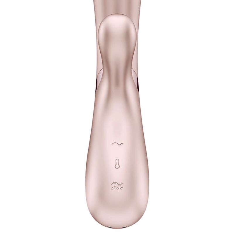 Satisfyer Hot Lover Vibrator – App Steuerung, Wärmefunktion & Dual Stimulation Produktansicht und Details