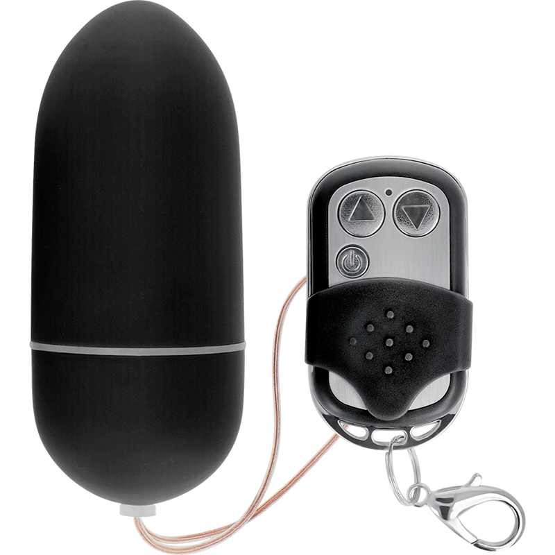 ONLINE - FERNBEDIENUNG VIBRIERENDES EI L SCHWARZ – Vibrator Bild 6