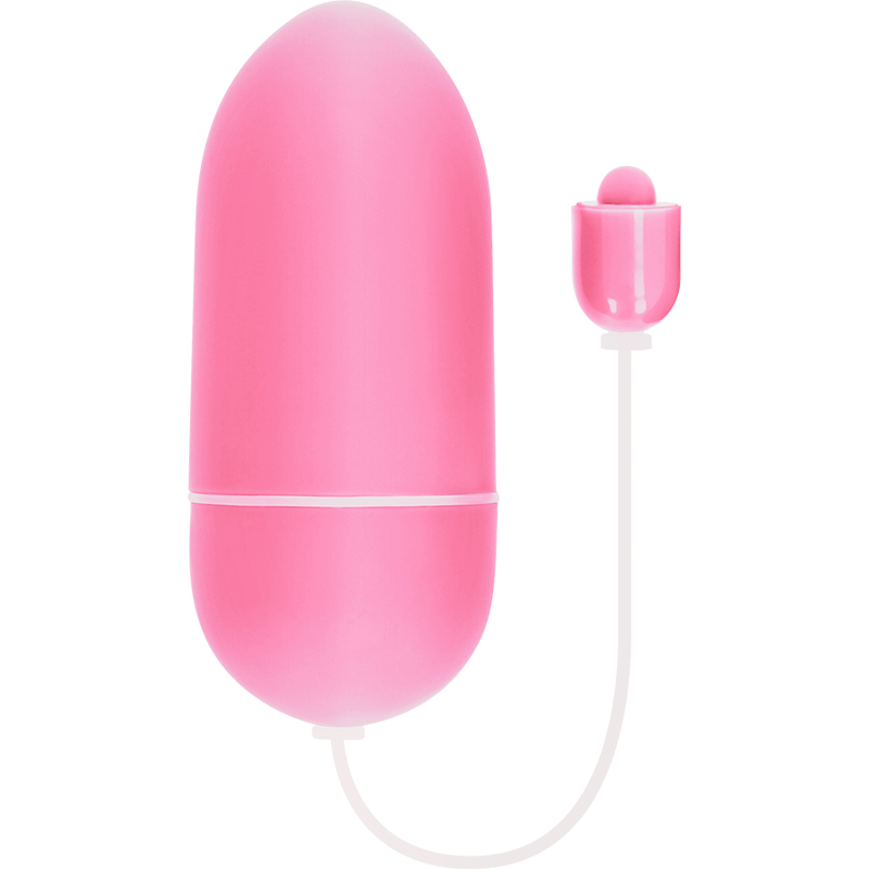 ONLINE - ROSA WASSERDICHTES VIBRATIONS-EI – Erotik-Zubehör Bild 5