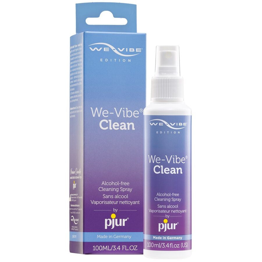 PJUR We-Vibe Toy Cleaner – 100 ml, Hygienisch & Sanft – Toy-Reiniger Bild 1