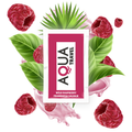 AQUA TRAVEL - SCHMIERMITTEL AUF WASSERBASIS MIT WILD-HIMBEER-GESCHMACK 6 ML wasserbasiertes Gleitgel diskret online kaufen