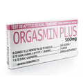 DIABLO GOLOSO - ORGASMIN PLUS FRAUEN-SÜSSIGKEITEN-BOX Set Produktansicht