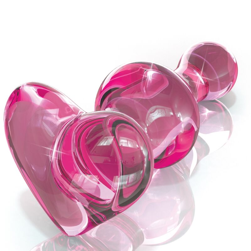 ICICLES N. 75 Glas Dildo – Handgefertigt, Elegant & Hypoallergen Dildo diskret online kaufen