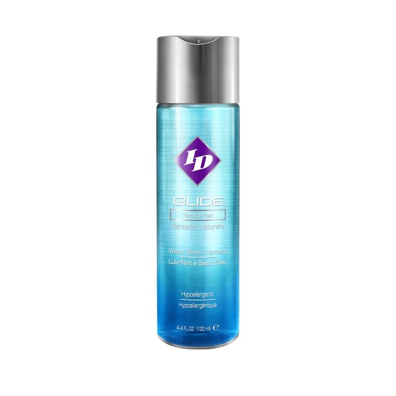 ID GLIDE - SCHMIERMITTEL AUF WASSERBASIS ID 130 ML wasserbasiertes Gleitgel diskret online kaufen