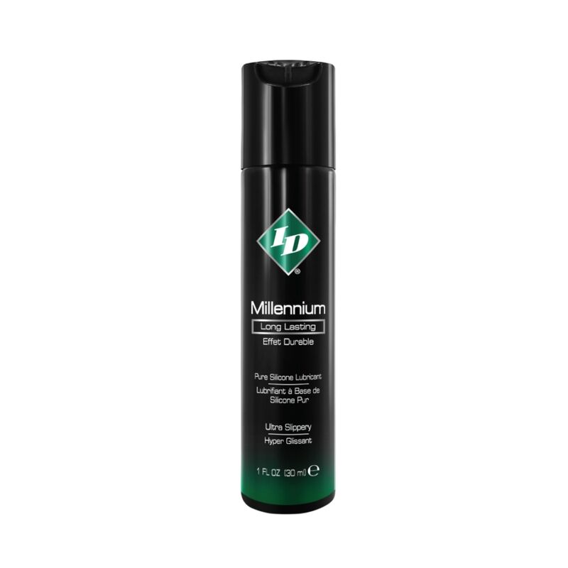 ID MILLENIUM - SCHMIERMITTEL SILICONE MILLENIUM 30 ML Gleitgel diskret online kaufen