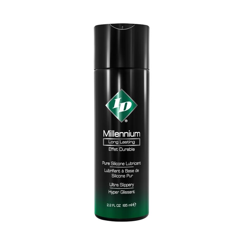 ID MILLENIUM - SCHMIERMITTEL SILICONE MILLENIUM 65 ML Gleitgel diskret online kaufen