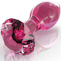 ICICLES N. 79 Glas Analstecker – Handgefertigt & Hypoallergen Anal-Toy diskret online kaufen