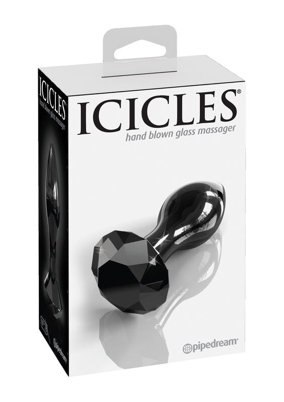 ICICLES - N. 78 GLAS ANALSTECKER bei Secret Pulse im Erotikshop