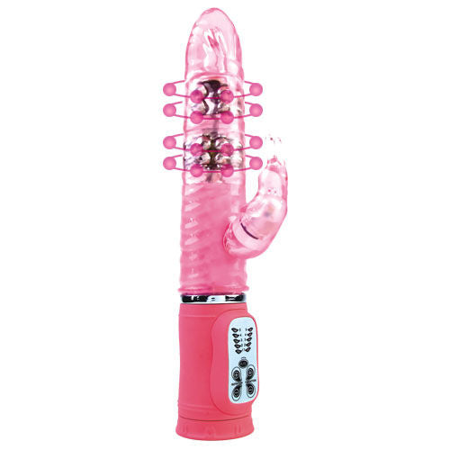BAILE - NIEDLICHER LEIDENSCHAFTSHASE RAMPANTE 10F 27 CM – Erotik-Zubehör Bild 2