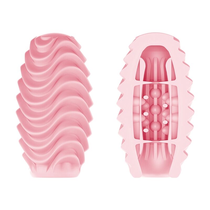PRETTY LOVE - ROSA DOPPELSEITIGES MASTURBATOR-EI bei Secret Pulse im Erotikshop