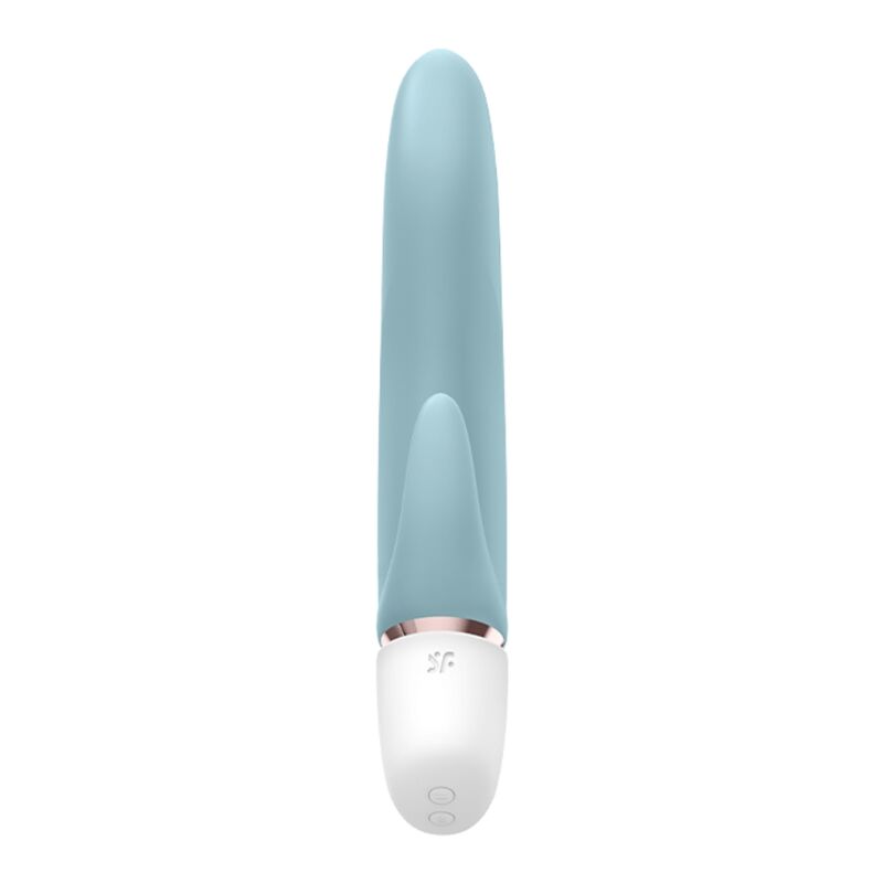 SATISFYER - MARVELOUS FOUR VIBRATOR UND LUFTPULSSET hochwertiges Sextoy bei Secret Pulse