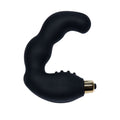 Rocks-Off Bad Boy – Männlicher G-Punkt- & Prostata-Massager, Schwarz Massager Vibrator Produktansicht und Details