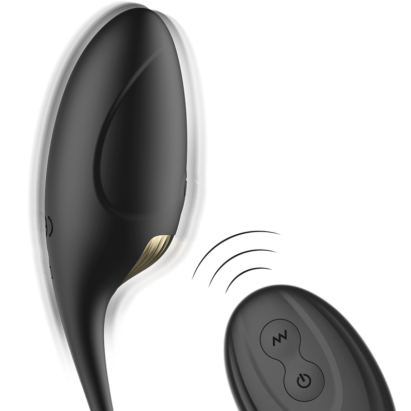 IBIZA - LEISTUNGSSTARKER EIERVIBRATOR MIT FERNBEDIENUNG – Vibrator Bild 8