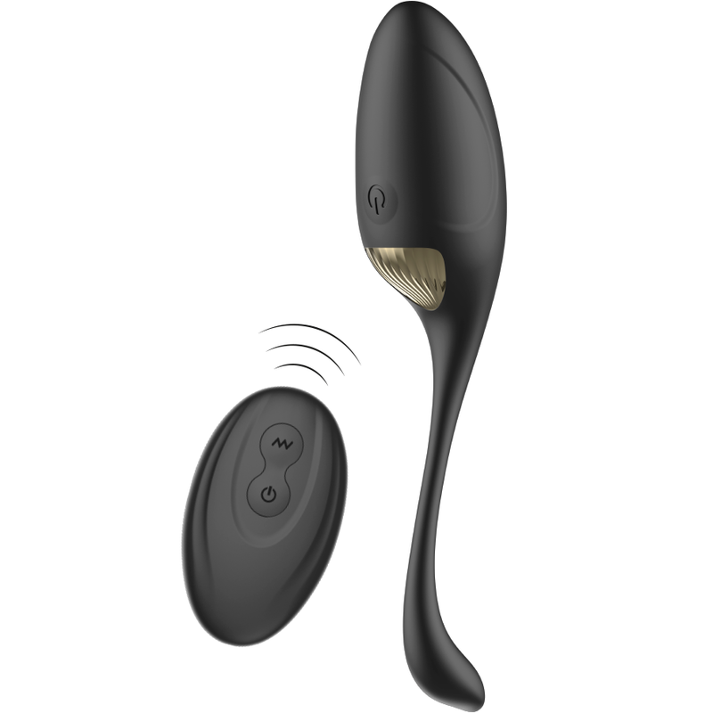 IBIZA - LEISTUNGSSTARKER EIERVIBRATOR MIT FERNBEDIENUNG – Vibrator Bild 4