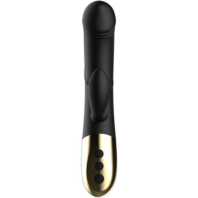 IBIZA Anatomischer Rabbit Vibrator – 8 Vibrationsmodi, USB, wasserdicht – Rabbit Vibrator Bild 12