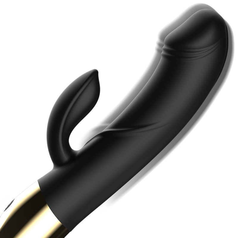 IBIZA Anatomischer Rabbit Vibrator – 8 Vibrationsmodi, USB, wasserdicht – Rabbit Vibrator Bild 4