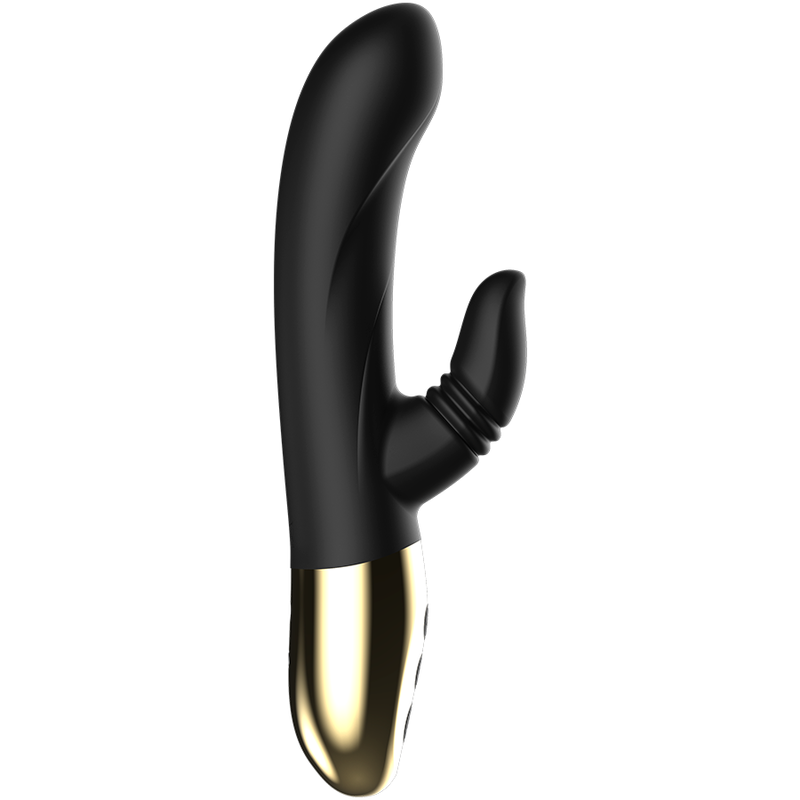 IBIZA Vibrator Leckendes Kaninchen – 8 Vibrationsmodi, 3 Leckintensitäten, USB – Vibrator Bild 11
