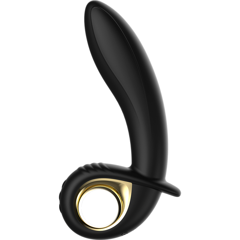 IBIZA Aufblasbarer Anal- & Vaginal-Vibrator – Fernbedienung, 10 Modi, USB, wasserdicht – Masturbator Bild 9
