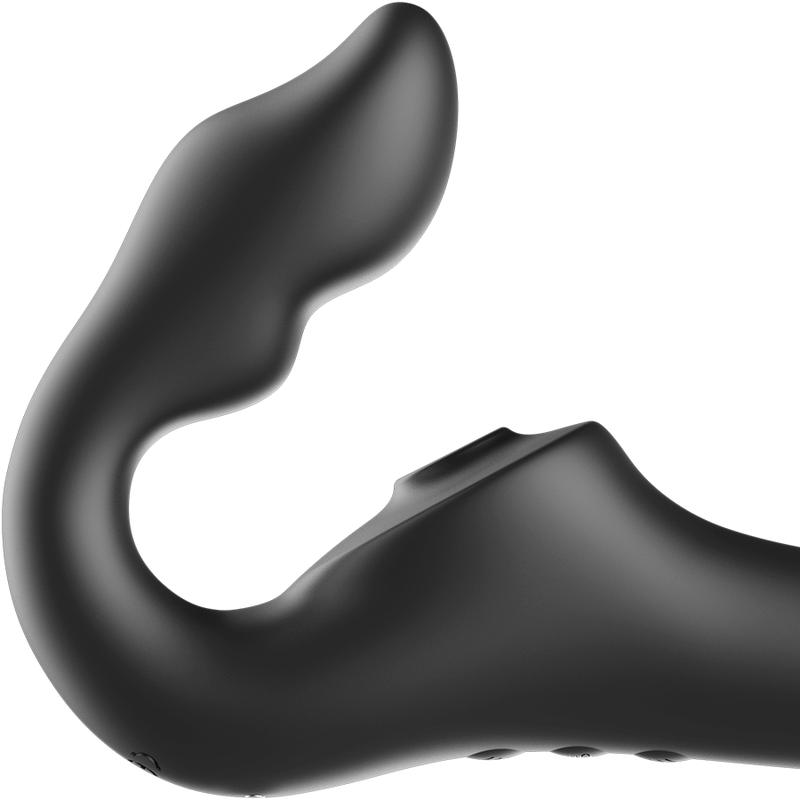 IBIZA - FERNBEDIENUNG, RIEMENLOSER VIBRATOR, 3 MOTOREN, 1000 KOMBINATIONEN. – Vibrator Bild 10