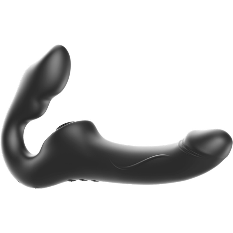 IBIZA - FERNBEDIENUNG, RIEMENLOSER VIBRATOR, 3 MOTOREN, 1000 KOMBINATIONEN. – Vibrator Bild 16