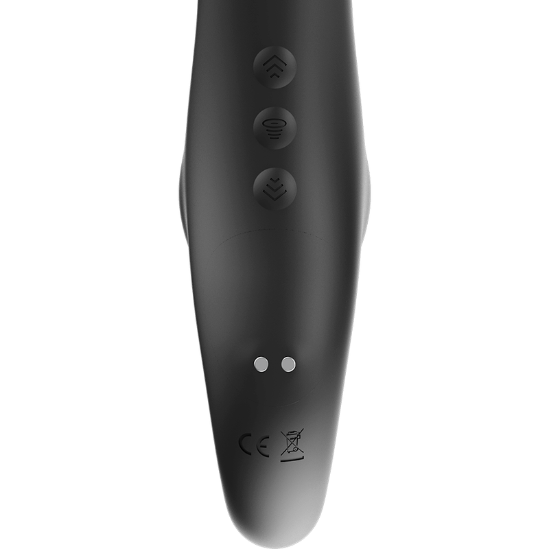 IBIZA - FERNBEDIENUNG, RIEMENLOSER VIBRATOR, 3 MOTOREN, 1000 KOMBINATIONEN. – Vibrator Bild 13