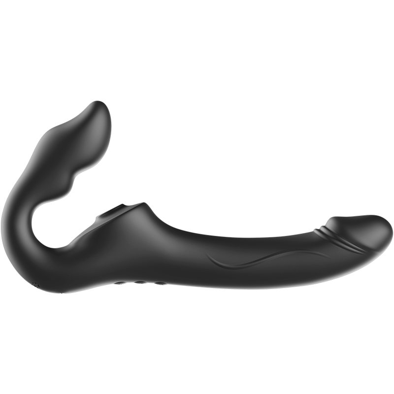 IBIZA - FERNBEDIENUNG, RIEMENLOSER VIBRATOR, 3 MOTOREN, 1000 KOMBINATIONEN. – Vibrator Bild 17