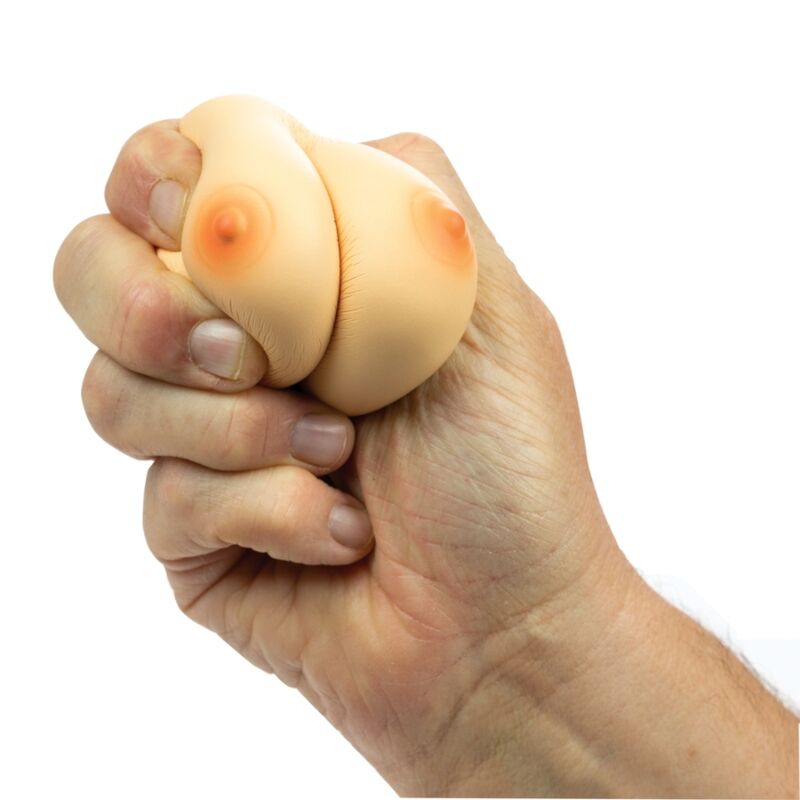 SPENCER & FLEETWOOD - ANTI-STRESS-BRÜSTE – Erotik-Zubehör Bild 7