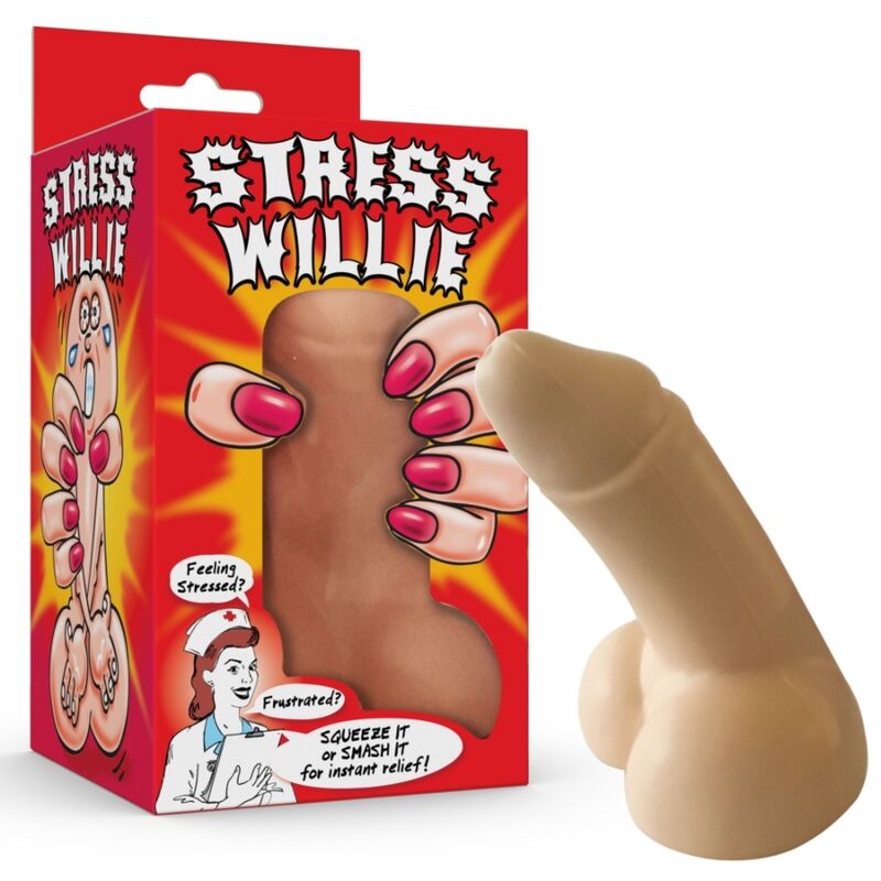 SPENCER & FLEETWOOD - ANTI-STRESS-PENIS – Erotik-Zubehör Bild 6
